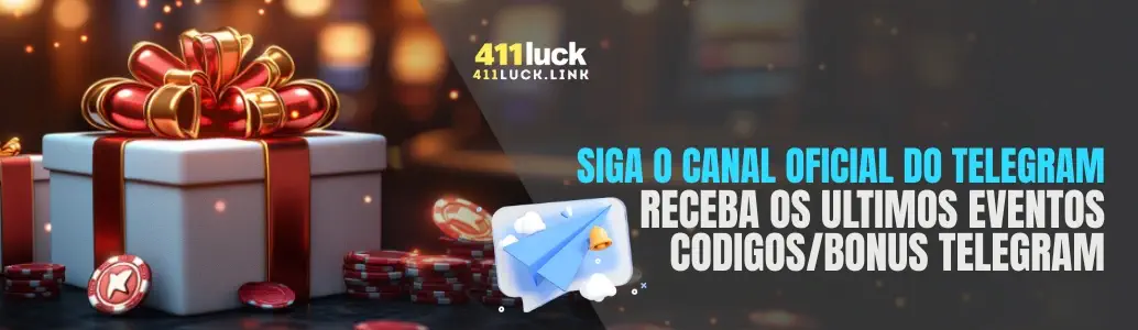 Promoções 411LUCK com ofertas atualizadas e regras transparentes